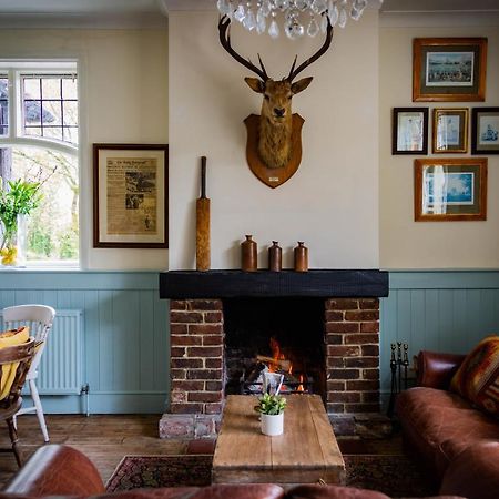 The Cricketers Inn Petersfield Luaran gambar