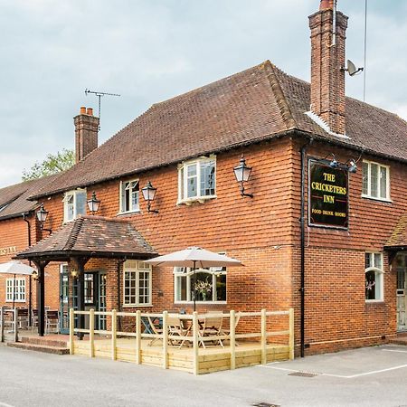 The Cricketers Inn Petersfield Luaran gambar