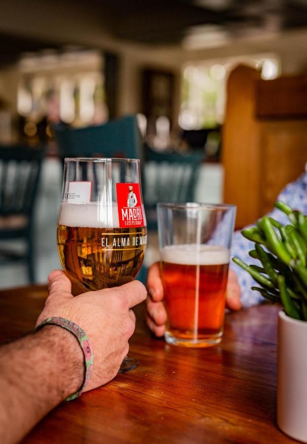 The Cricketers Inn Petersfield Luaran gambar