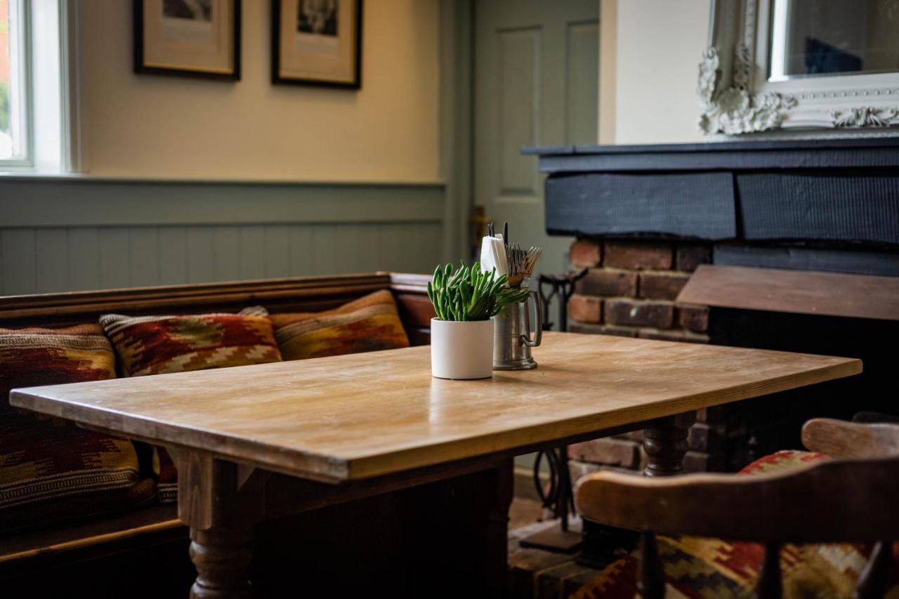 The Cricketers Inn Petersfield Luaran gambar