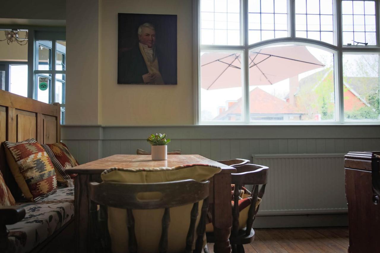 The Cricketers Inn Petersfield Luaran gambar