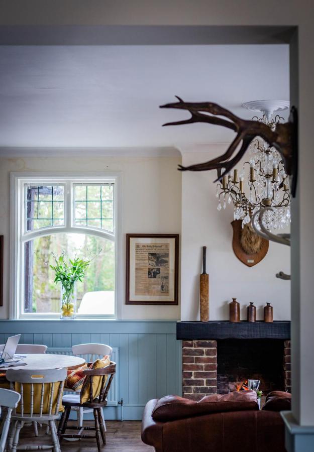 The Cricketers Inn Petersfield Luaran gambar