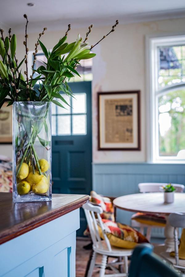 The Cricketers Inn Petersfield Luaran gambar